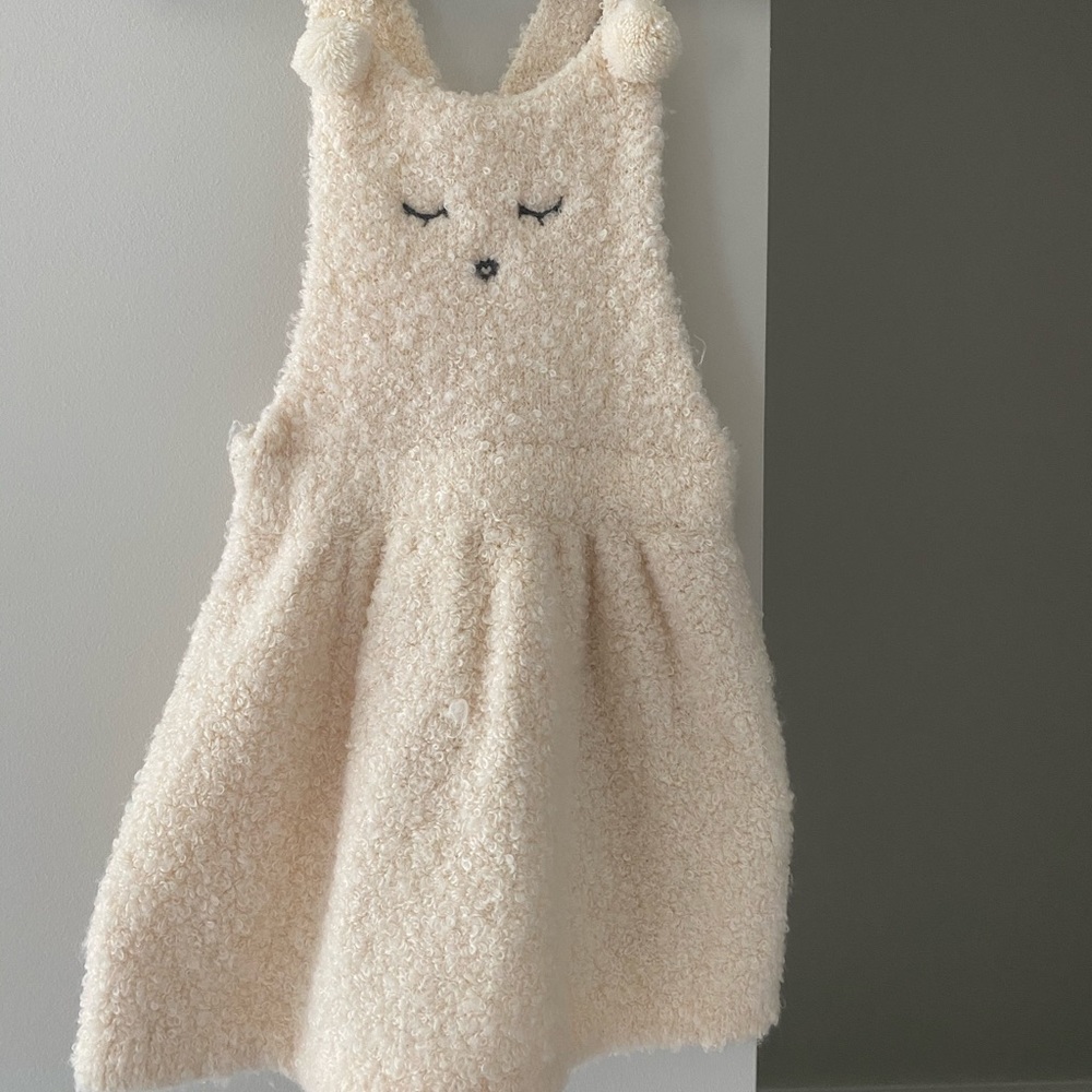Zara Baby Dress 9-12